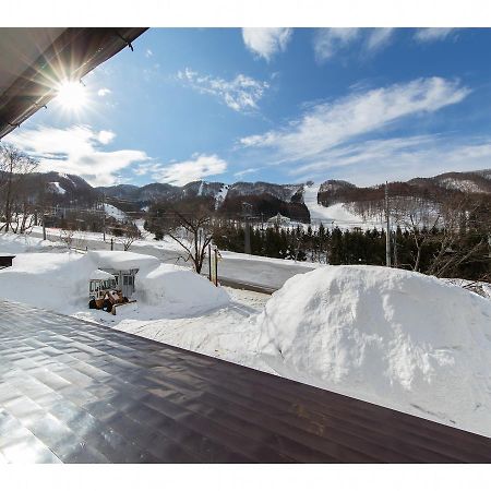 Lodge Uenohara Yamanoie Minakami Exterior photo