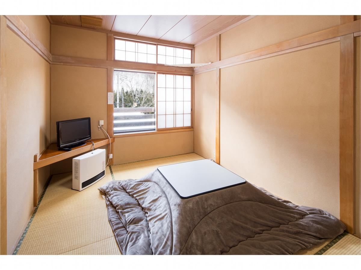 Lodge Uenohara Yamanoie Minakami Exterior photo