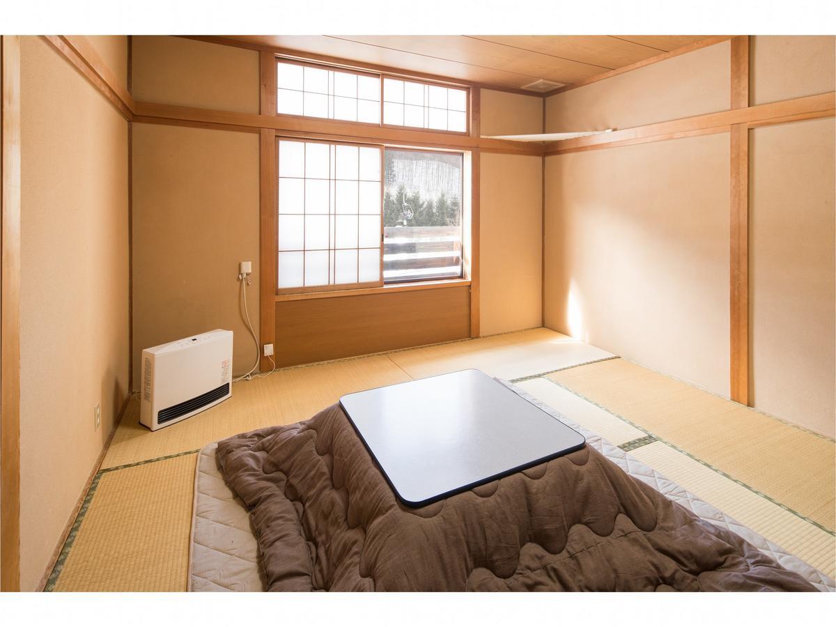 Lodge Uenohara Yamanoie Minakami Exterior photo